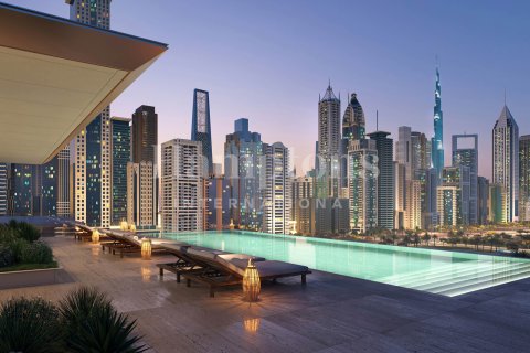 Apartament në Al Satwa, Dubai, Emiratet e Bashkuara Arabe 1 dhomë gjumi, 67.81919000 m2. № 751374 - Foto 2