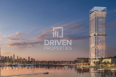 Leilighet i Maritime City, Dubai, Emiratene 2 soverom, 119.29 kvm nr. 742289