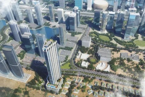 Dubai、UAE にあるマンション販売中 1ベッドルーム、46.4 m2、No612535 - 写真 10