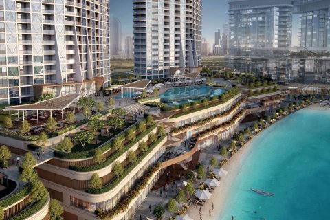 Dubai、UAE にあるマンション販売中 1ベッドルーム、46.4 m2、No612535 - 写真 1