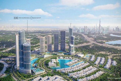 Dubai、UAE にあるマンション販売中 1ベッドルーム、46.4 m2、No612535 - 写真 7