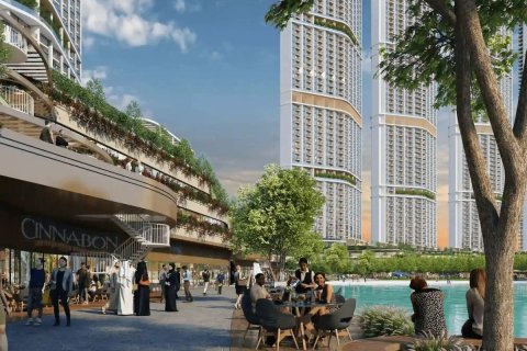 Dubai、UAE にあるマンション販売中 1ベッドルーム、46.4 m2、No612535 - 写真 9
