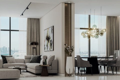 Dubai、UAE にあるマンション販売中 1ベッドルーム、46.4 m2、No612535 - 写真 2