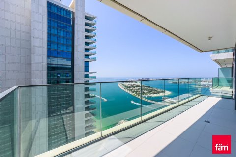 Byt v Dubai Harbour, SAE 2 ložnice, 112.1 m² Č.: 614459 - fotografie 14