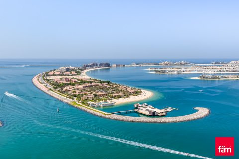 Byt v Dubai Harbour, SAE 2 ložnice, 112.1 m² Č.: 614459 - fotografie 3