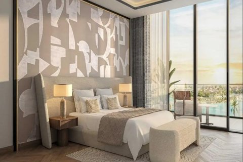 Byt v Dubai, SAE 1 ložnice, 65.1 m² Č.: 614457 - fotografie 4