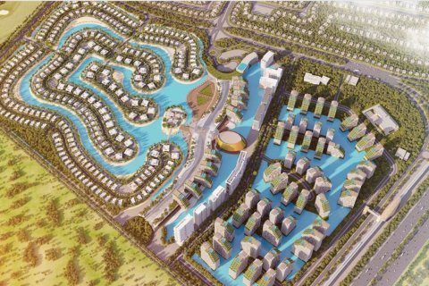 Byt v Dubai, SAE 1 ložnice, 65.1 m² Č.: 614457 - fotografie 10