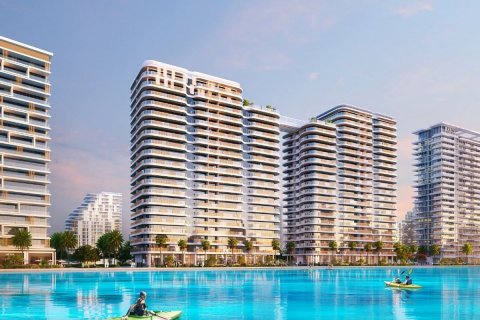 Byt v Dubai, SAE 1 ložnice, 65.1 m² Č.: 614457 - fotografie 8