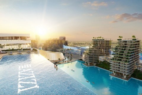 Byt v Dubai, SAE 1 ložnice, 65.1 m² Č.: 614457 - fotografie 6