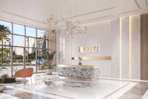 Byt v Dubai, SAE 1 ložnice, 65.1 m² Č.: 614457 - fotografie 1
