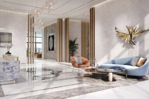 Byt v Dubai, SAE 1 ložnice, 65.1 m² Č.: 614457 - fotografie 3