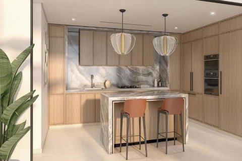 Byt v Dubai, SAE 1 ložnice, 65.1 m² Č.: 614457 - fotografie 5