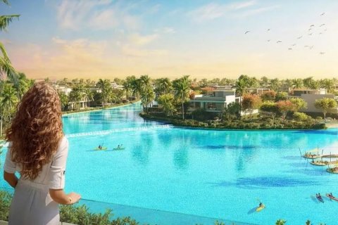 Byt v Dubai, SAE 1 ložnice, 65.1 m² Č.: 614457 - fotografie 7