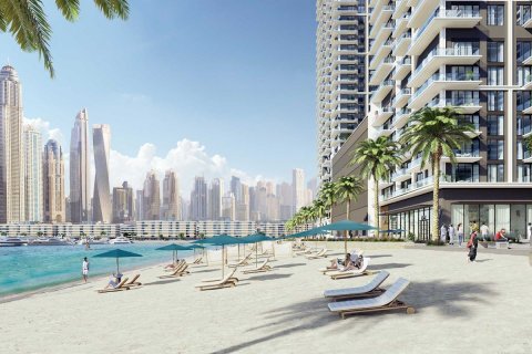 Appartement à vendre à  Dubai Harbour, Dubai, EAU 2 chambres, 114.6 m2 № 614453 - photo 9