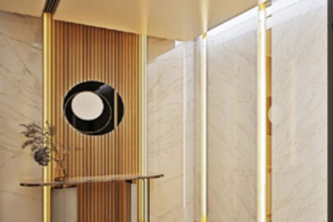 Arjan、Dubai、UAE にあるマンション販売中 1ベッドルーム、72.4 m2、No614454 - 写真 12