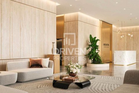 Huoneisto Jumeirah Village Circle, Dubai, Arabiemiraatit 1 makuuhuone, 81 m2 № 682942 - kuva 9