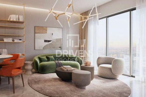 Huoneisto Jumeirah Village Circle, Dubai, Arabiemiraatit 1 makuuhuone, 81 m2 № 682942 - kuva 3