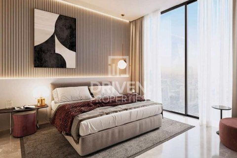 Huoneisto Jumeirah Village Circle, Dubai, Arabiemiraatit 1 makuuhuone, 81 m2 № 682942 - kuva 7