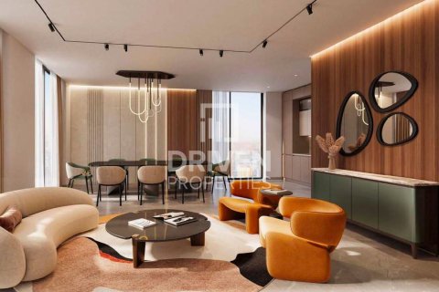 Huoneisto Jumeirah Village Circle, Dubai, Arabiemiraatit 1 makuuhuone, 81 m2 № 682942 - kuva 2