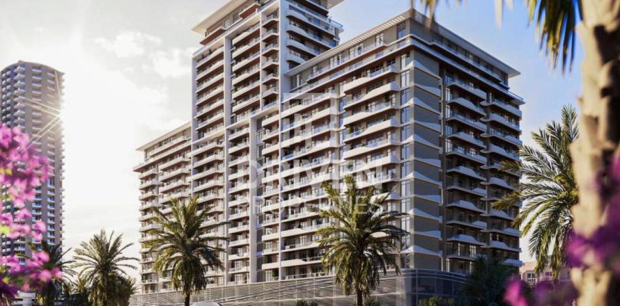 Huoneisto Jumeirah Village Circle, Dubai, Arabiemiraatit 1 makuuhuone, 81 m2 № 682942