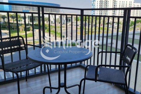 Byt na Yas Island, Abu Dhabi, SAE 1 ložnice, 65.1 m² Č.: 571791 - fotografie 2
