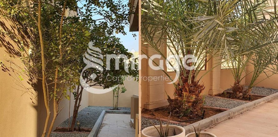 Villa sa Al Raha Golf Gardens, Abu Dhabi, UAE 4 silid-tulugan, 536.9 sq.m. № 571793