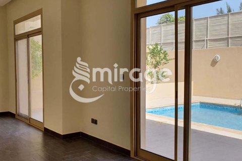 Villa sa Al Raha Golf Gardens, Abu Dhabi, UAE 4 silid-tulugan, 536.9 sq.m. № 571793 - larawan 6