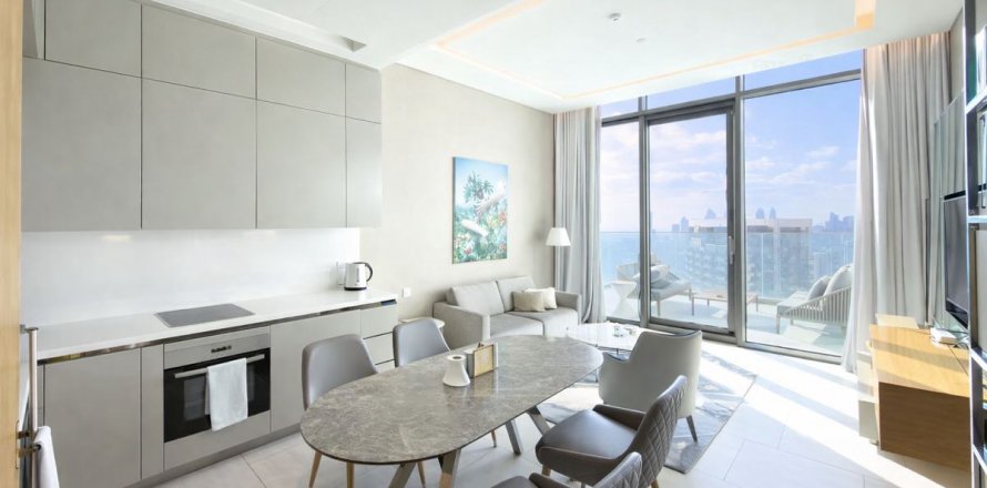 Apartament în Business Bay, Dubai, EAU 1 dormitor, 108 mp.  №610332