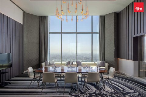 Appartamento in vendita a Business Bay, Dubai, EAU 1 camera da letto, 108 mq. № 610332 - foto 2