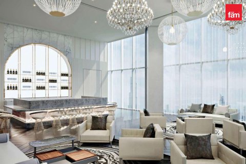 Appartamento in vendita a Business Bay, Dubai, EAU 1 camera da letto, 108 mq. № 610332 - foto 7