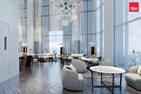 Appartamento in vendita a Business Bay, Dubai, EAU 1 camera da letto, 108 mq. № 610332 - foto 5