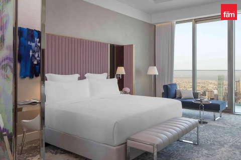 Appartamento in vendita a Business Bay, Dubai, EAU 1 camera da letto, 108 mq. № 610332 - foto 9
