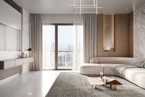 Byt v Dubai, SAE 1 ložnice, 69.3 m² Č.: 610331 - fotografie 3