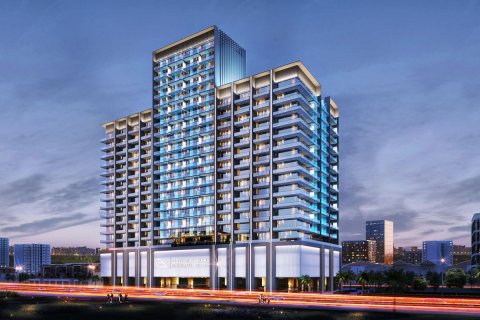 Byt v Dubai, SAE 1 ložnice, 69.3 m² Č.: 610331 - fotografie 9