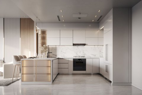 Byt v Dubai, SAE 1 ložnice, 69.3 m² Č.: 610331 - fotografie 6