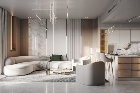 Byt v Dubai, SAE 1 ložnice, 69.3 m² Č.: 610331 - fotografie 7