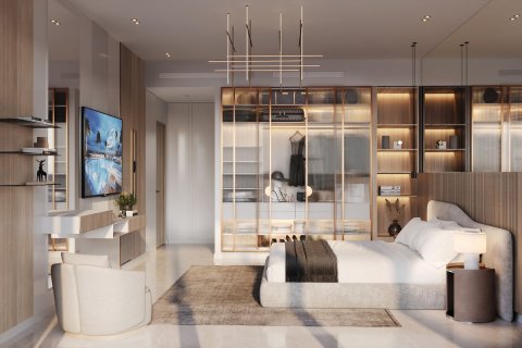 Byt v Dubai, SAE 1 ložnice, 69.3 m² Č.: 610331 - fotografie 1