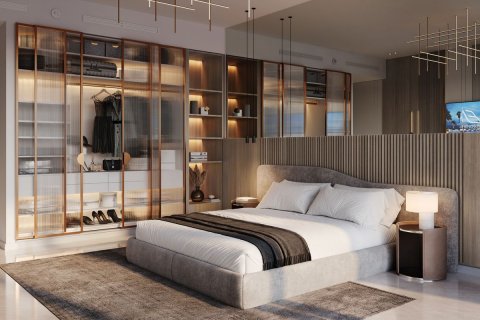 Byt v Dubai, SAE 1 ložnice, 69.3 m² Č.: 610331 - fotografie 4