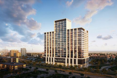 Byt v Dubai, SAE 1 ložnice, 69.3 m² Č.: 610331 - fotografie 2