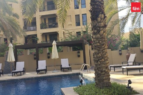 Leilighet til leie i Old Town, Dubai, Emiratene 1 soverom, 83.5 kvm Nr. 610333 - Foto 12