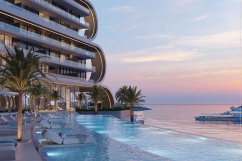 Apartman u Al Marjan Island, Ras Al Khaimah, UAE 1 spavaća soba, 82 m2 Br. 656431 - fotografija 20