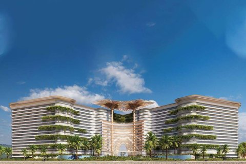 Apartman u Al Marjan Island, Ras Al Khaimah, UAE 1 spavaća soba, 82 m2 Br. 656431 - fotografija 18