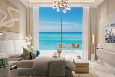 Apartman u Al Marjan Island, Ras Al Khaimah, UAE 1 spavaća soba, 82 m2 Br. 656431 - fotografija 14