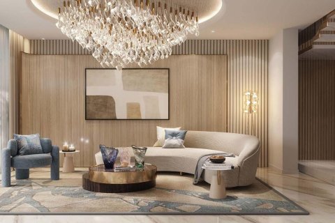 Apartman u Al Marjan Island, Ras Al Khaimah, UAE 1 spavaća soba, 82 m2 Br. 656431 - fotografija 13