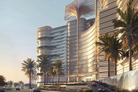 Apartman u Al Marjan Island, Ras Al Khaimah, UAE 1 spavaća soba, 82 m2 Br. 656431 - fotografija 11