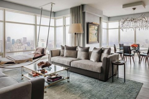 Apartman u Al Marjan Island, Ras Al Khaimah, UAE 1 spavaća soba, 82 m2 Br. 656431 - fotografija 7