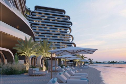 Apartman u Al Marjan Island, Ras Al Khaimah, UAE 1 spavaća soba, 82 m2 Br. 656431 - fotografija 19