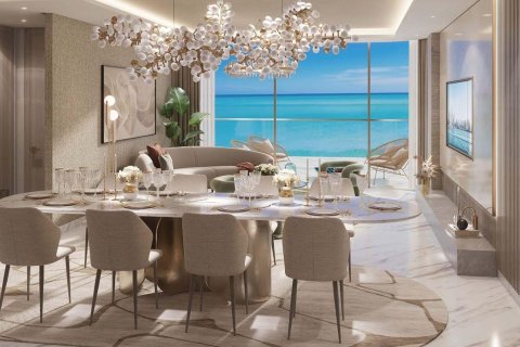 Apartman u Al Marjan Island, Ras Al Khaimah, UAE 1 spavaća soba, 82 m2 Br. 656431 - fotografija 15