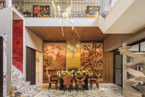 Apartman u Al Marjan Island, Ras Al Khaimah, UAE 1 spavaća soba, 82 m2 Br. 656431 - fotografija 5