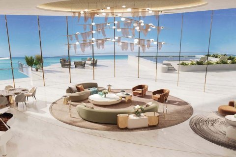 Apartman u Al Marjan Island, Ras Al Khaimah, UAE 1 spavaća soba, 82 m2 Br. 656431 - fotografija 9